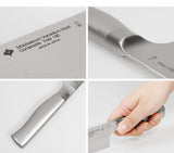 Yanagi Japanese Kitchen Chef Knife 18cm-15031 - Side View