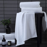 Kylin Luxury Cotton Bath Shower Towel 140*70cm - Top-Down View