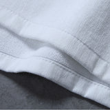 Kylin Luxury Cotton Shower Gown Bathrobe - Top-Down View
