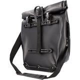 FISCHER bicycle pannier bag, 30L - Close-Up Angle