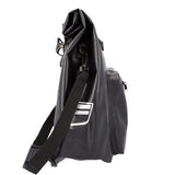 FISCHER bicycle pannier bag, 30L - Low Angle