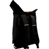 Water resistant bike pannier bag, 23L - Low Angle