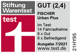 Fischer Cycling helmet Urban Plus - Extra Image