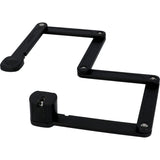 Fischer Folding Lock 85 cm with Holder - Top-Down View