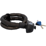 FISCHER chain lock 90cm - Rear View