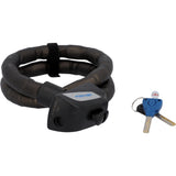 FISCHER chain lock 90cm - Close-Up Angle