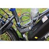 Fischer Wire lock120cm - 45-Degree Angle