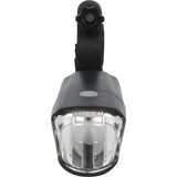 LED battery Front light 40/20 - Top-Down View