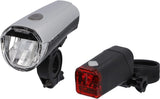 Fischer LED battery Bezel set 30/15 Lux - Top-Down View