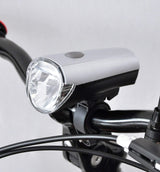 Fischer LED battery Bezel set 30/15 Lux - 45-Degree Angle