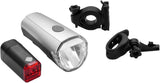 Fischer LED battery Bezel set 30/15 Lux - Rear View