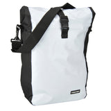 Fischer Luggage carrier bag courier, 18L - Front View