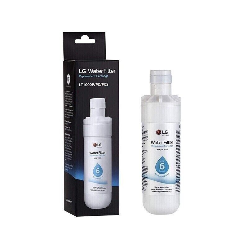 LG LT1000P Water Filter Replacement - 3 Pack Genuine Filters with AU Shipping