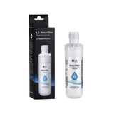 LG LT1000P Water Filter Replacement - 3 Pack Genuine Filters with AU Shipping - Side View