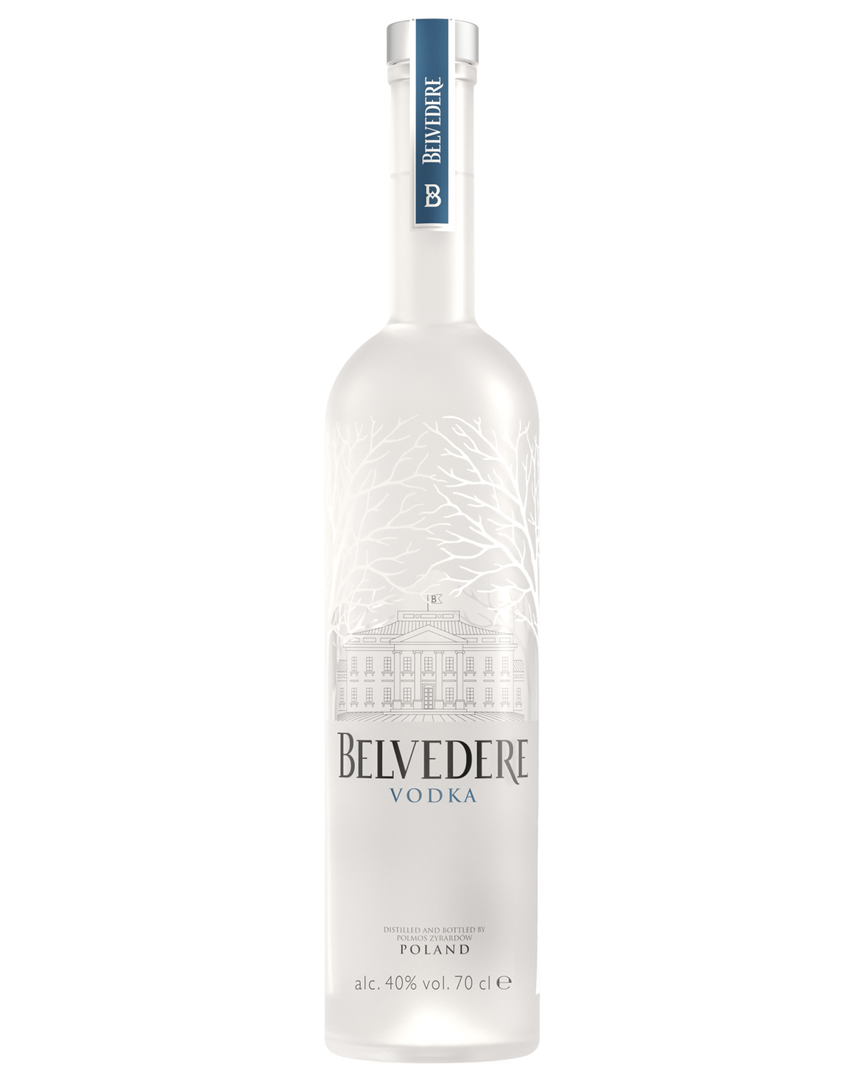 BELVEDERE VODKA 700ML