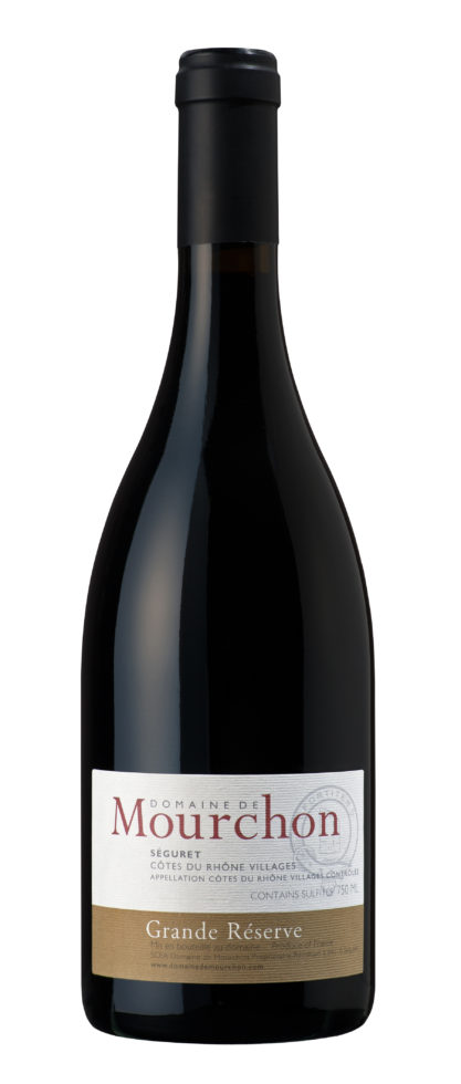 Mourchon Seguret Grande Reserve 750ML