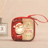 6 Pcs Set Small Gift Cute Cartoon Bags Packaging Box Christmas Coin Purse - Close-Up Angle