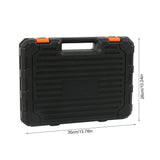 82 Pcs Household Hand Tools Set Hand Tool Kit for Home Office Car Repair Tools - Top-Down View