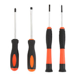 82 Pcs Household Hand Tools Set Hand Tool Kit for Home Office Car Repair Tools - 45-Degree Angle