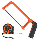 82 Pcs Household Hand Tools Set Hand Tool Kit for Home Office Car Repair Tools - Close-Up Angle