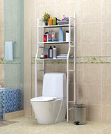 3 Tier Toilet Shelf Rack Over Laundry Bathroom Washing Machine Storage Shelves Stand
