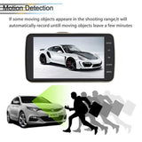 1080P Car Dash Camera Dual Front and Rear Video DVR Recorder Night Vision Kit - Extra Image