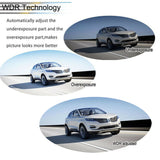 1080P Car Dash Camera Dual Front and Rear Video DVR Recorder Night Vision Kit - Extra Image