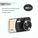 1080P Car Dash Camera Dual Front and Rear Video DVR Recorder Night Vision Kit - Extra Image