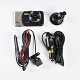 1080P Car Dash Camera Dual Front and Rear Video DVR Recorder Night Vision Kit - Extra Image