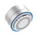Bluetooth Speakers Portable Wireless Speaker Music Stereo Handsfree Rechargeable (Gold) - Extra Image