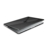 2020 Macbook Pro 13 Inch Case Plastic Hard Case Shell for 2020 Macbook Pro A2251 A2289 A2179(Black)