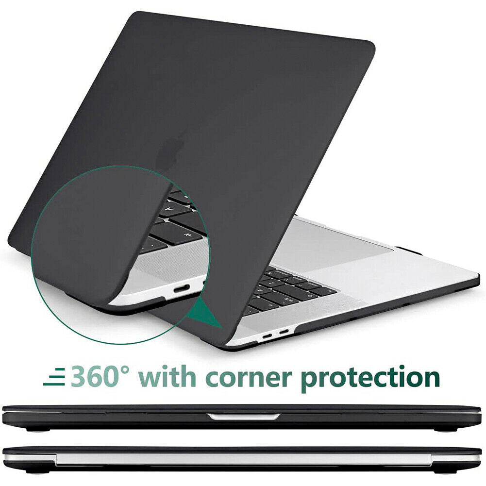 2020 Macbook Pro 13 Inch Case Plastic Hard Case Shell for 2020 Macbook Pro A2251 A2289 A2179(Clear)
