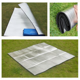 Waterproof Automatic Camping Tent 3-4 Person Come with Moisture Proof Pad(Blue) - Extra Image