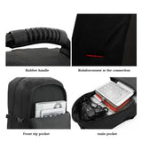 60L Travel Boarding Backpack Outdoor Trekking Luggage Hiking Camping Rucksack Large Capacity Storage