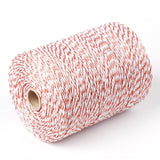 500m Roll Polywire Electric Fence Stainless Steel Poly Wire Energiser Insulator