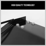 2-Piece Wheel Dolly Car Positioning Jack 450kg Vehicle Mover Transporter Trolley - Extra Image