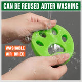 4x VaKa Pet Hair Remover Cat Fur Dog Hair Lint Catcher from Laundry Washing Machine - 45-Degree Angle