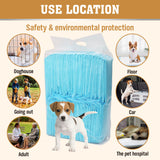 VaKa Pet Training Pad 400 Puppy Pads Toilet Pee Indoor Absorbent 60x60cm Dog - Extra Image