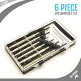 30 x sets of Random Screwdriver sets For bulk Sale - 45-Degree Angle