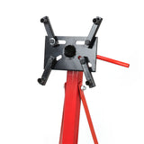 900kg Engine Stand Heavy Duty Industrial Workshop Cars Auto Crane Hoist - 45-Degree Angle