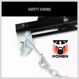 Transmission Jack Adapter Gearbox Removal Adaptor 500KG Loading Automotive Tool - Close-Up Angle