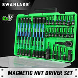 SWANLAKE 41Pcs 1/4