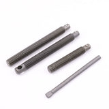 Valve Spring Compressor Removal Installer Tool set fit Car Motorcycle Van Engine - Top-Down View