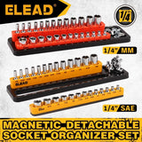 ELEAD 2Pc 1/4