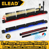 ELEAD 2Pcs Magnetic 1/4