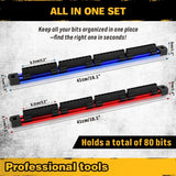 ELEAD 2Pcs Magnetic 1/4