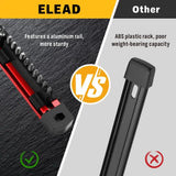 ELEAD 2Pcs Magnetic 1/4