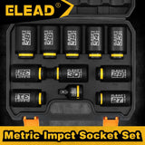 ELEAD 11Pcs 1/2
