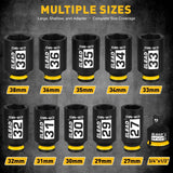 ELEAD 11Pcs 1/2
