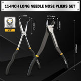 ELEAD 5Pcs 11